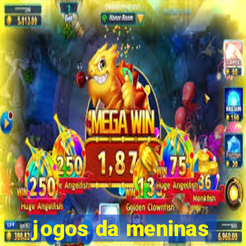 jogos da meninas